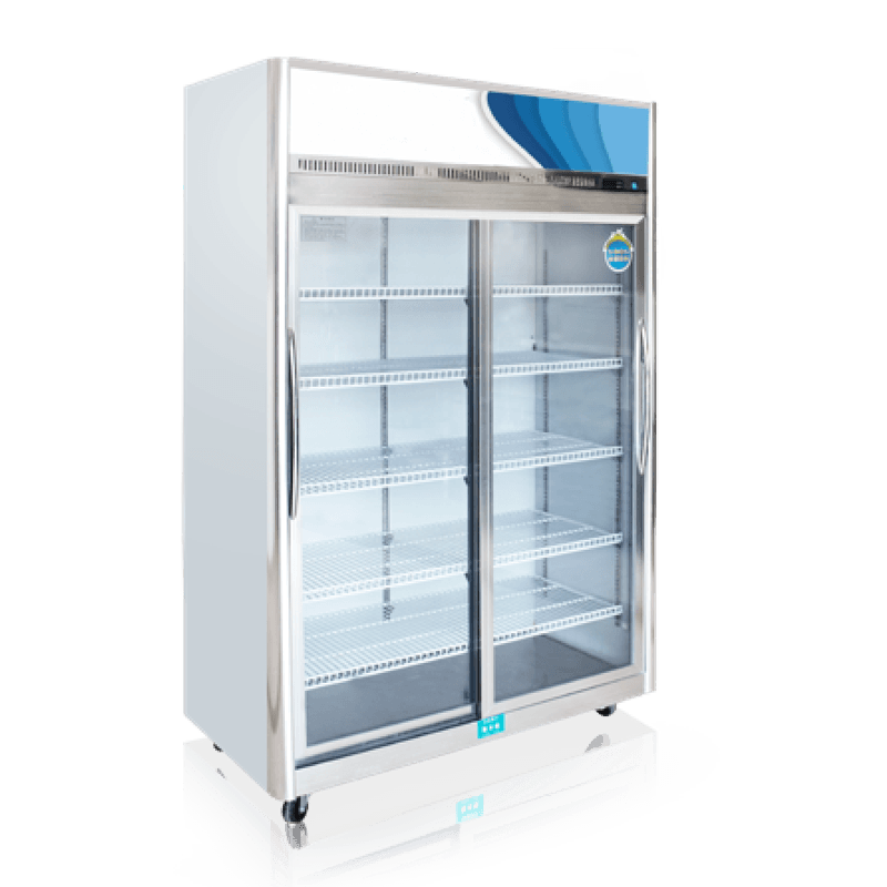 Skjutdörr Display Frys Skjutdörr Display Frys