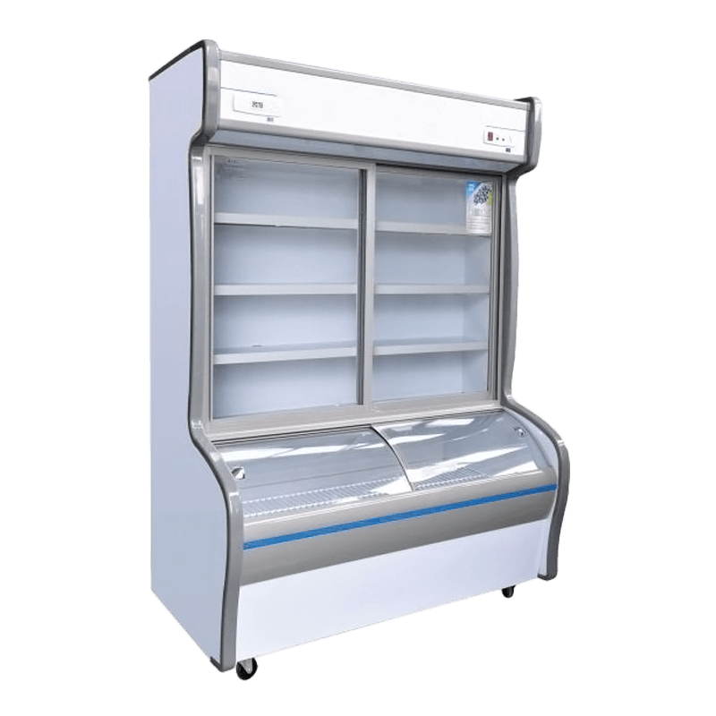 Deep Bottom Frozen Display Chiller Deep Bottom Frozen Display Chiller