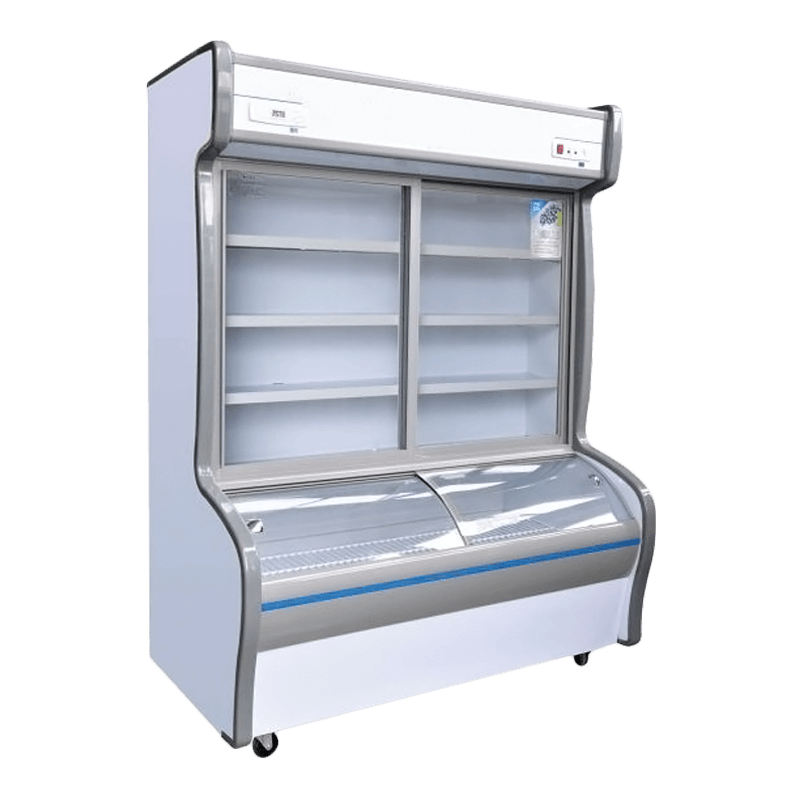 Deep Bottom Frozen Display Chiller Deep Bottom Frozen Display Chiller